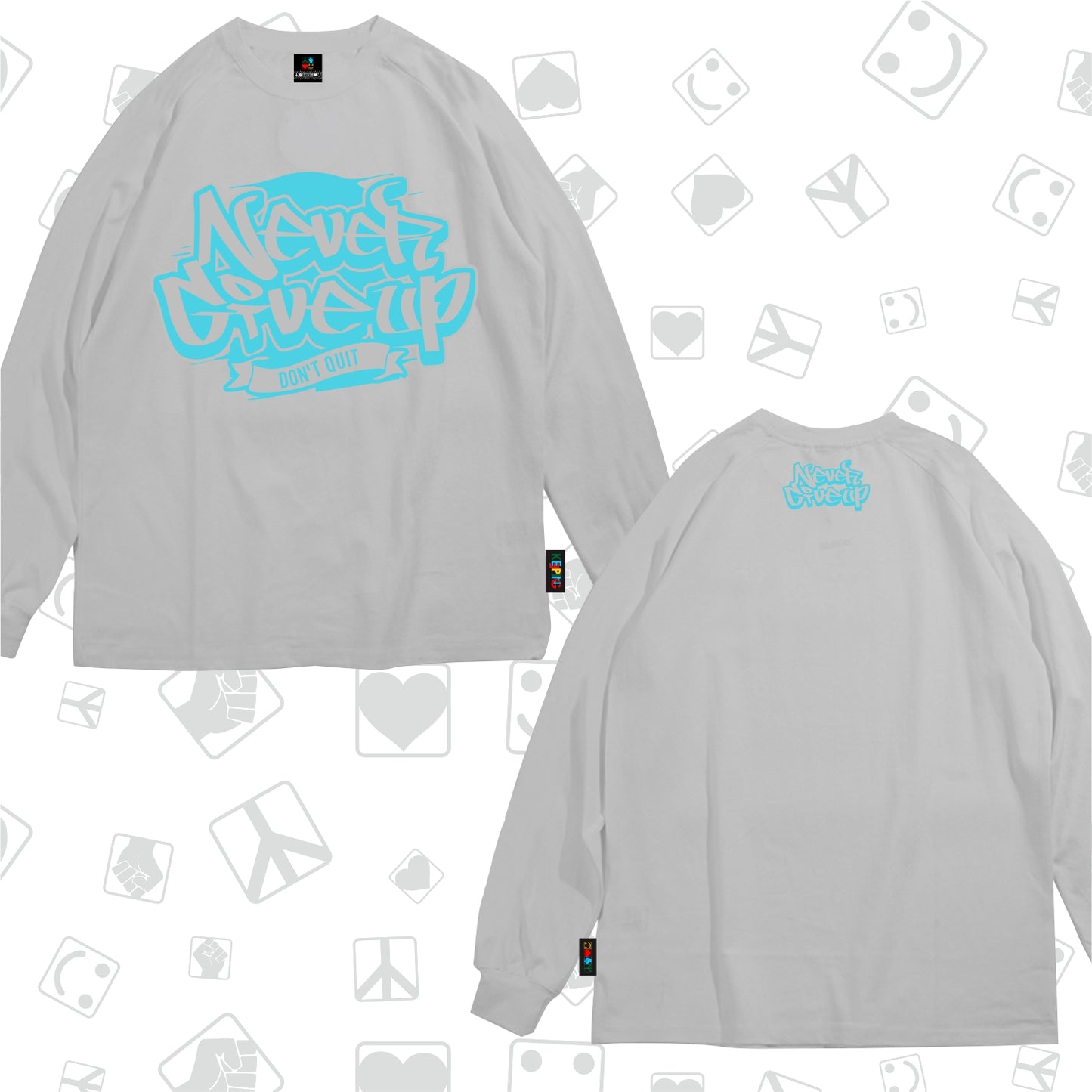 DandyxKeeping Crossover Long sleeve