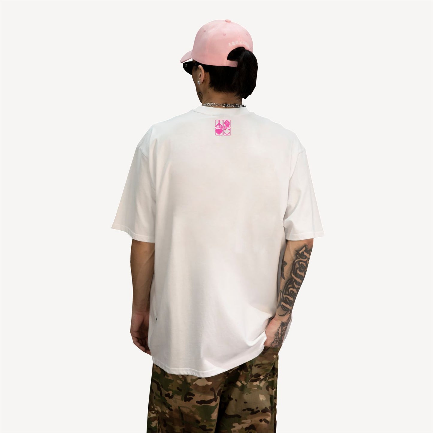 Keeping n locomotive style T-shirt