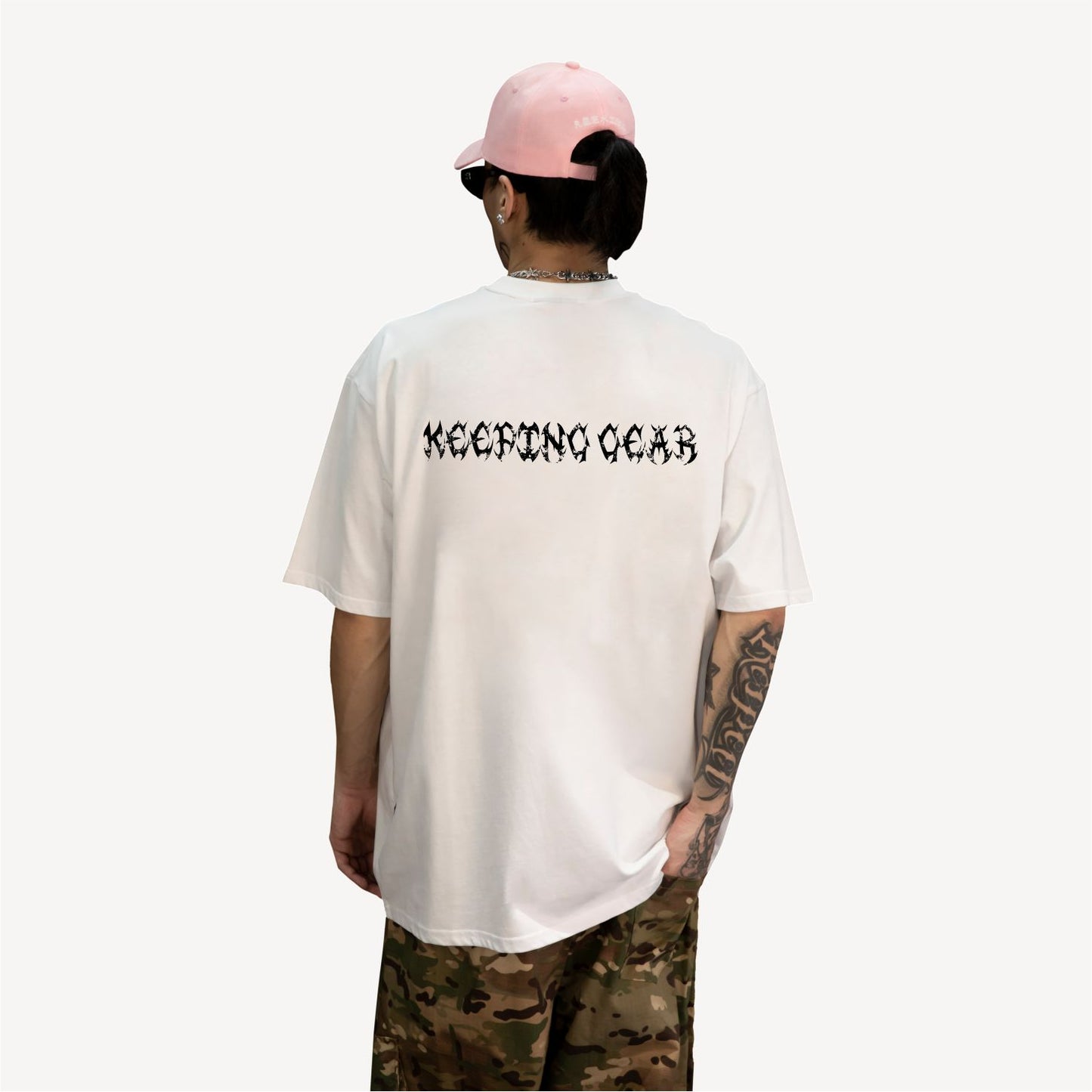 keeping China Locksmith 555 T-shirt