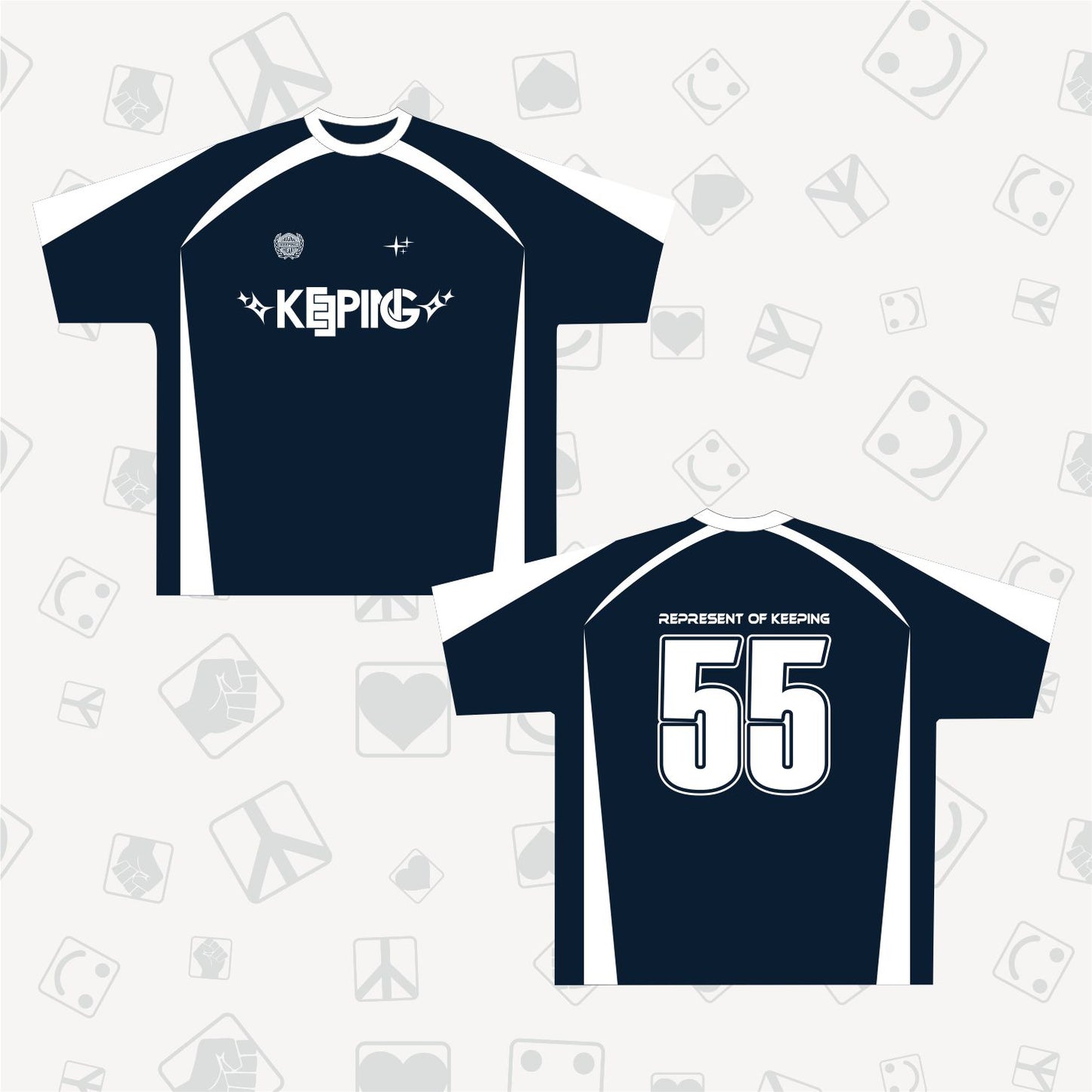 Keeping Quick-dry short sleeves