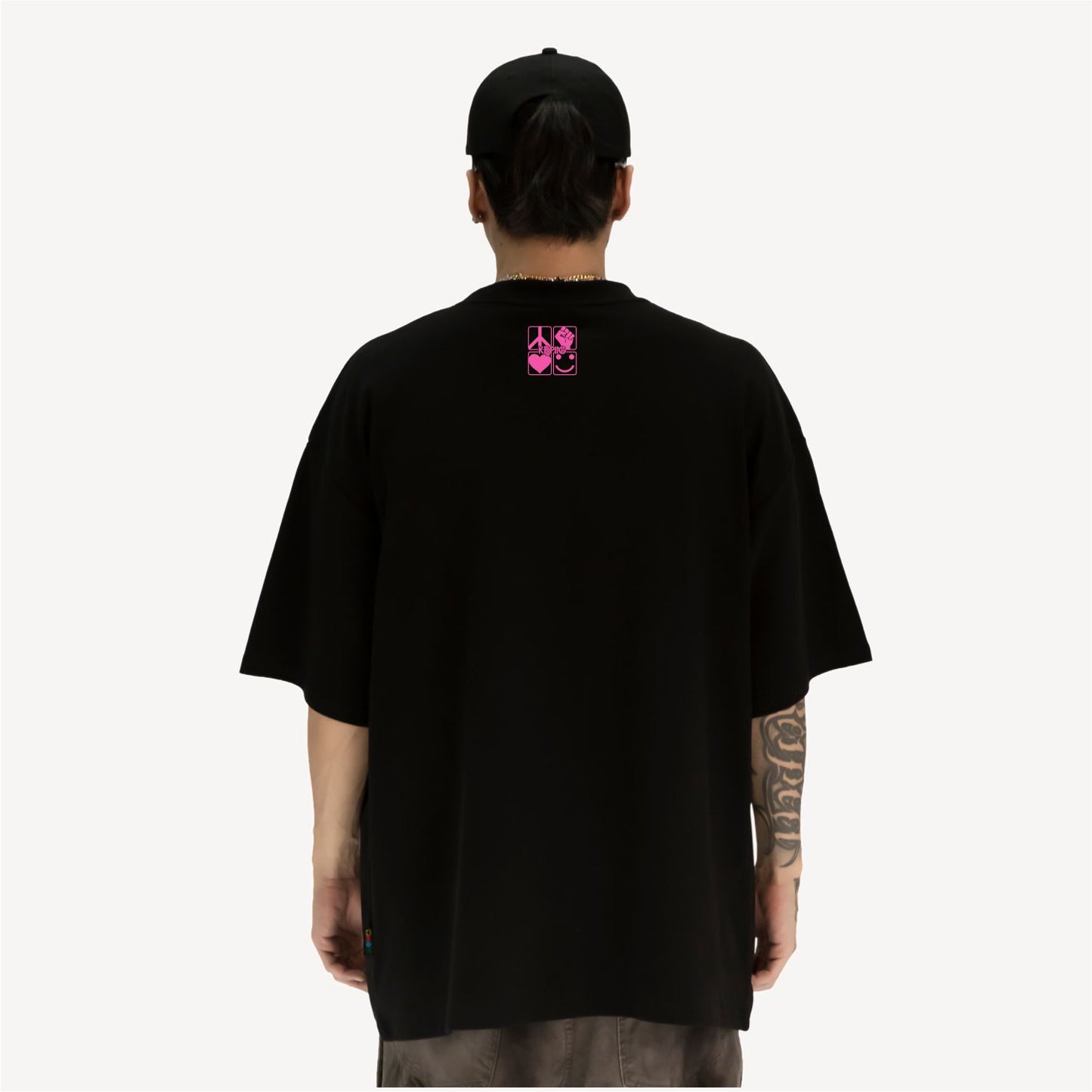 Keeping n locomotive style T-shirt