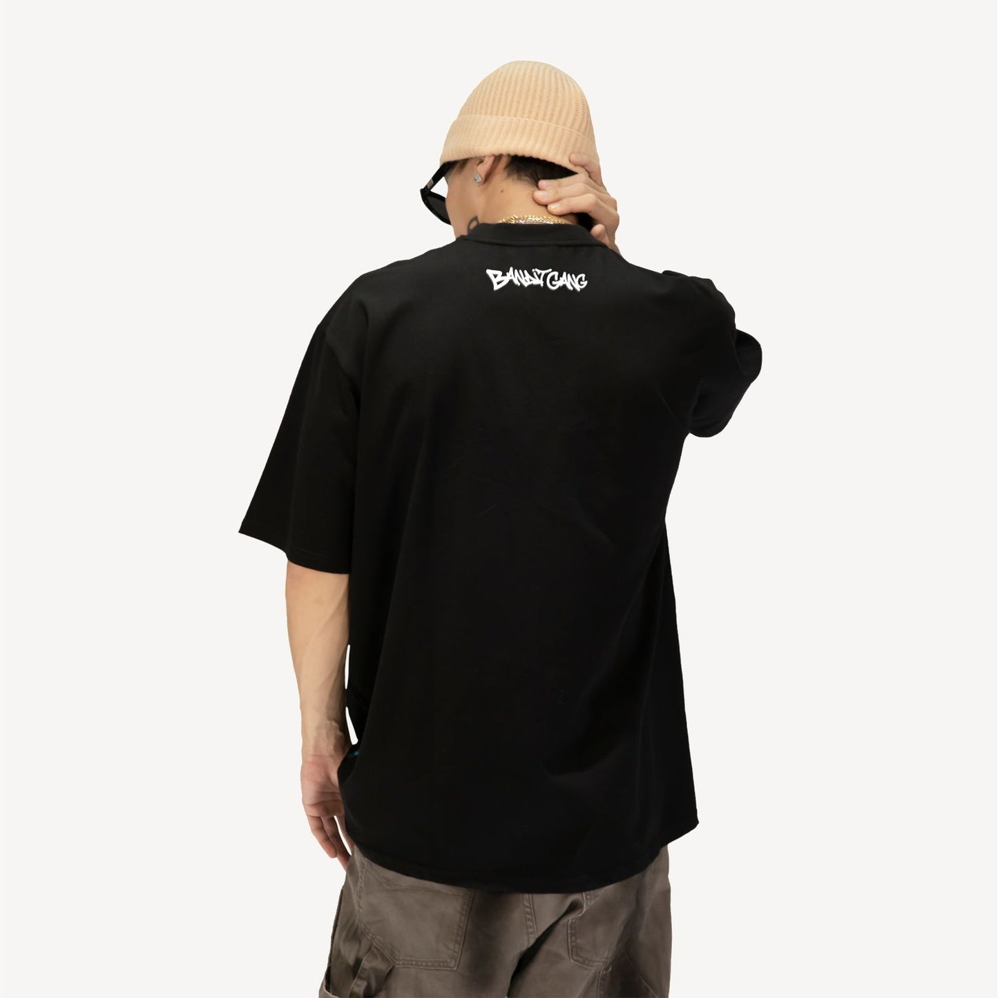 PoppinCxKeeping Crossover T-shirt 3.0