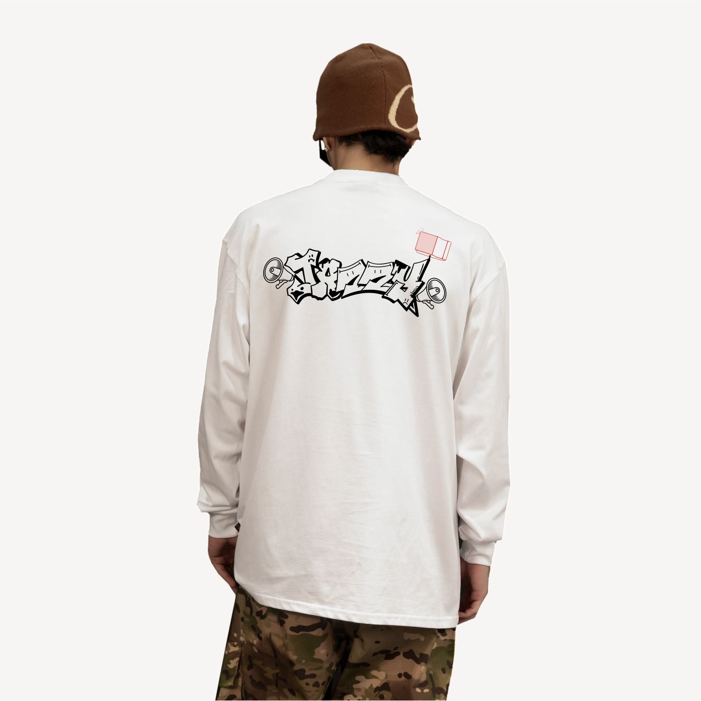 FirebacxKeeping Crossover "Jazzy "Long sleeve