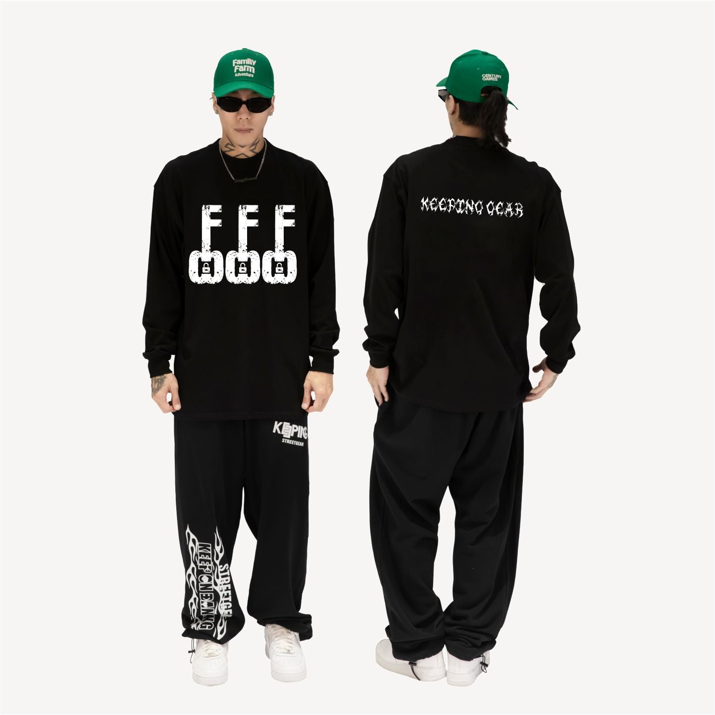 keeping China Locksmith 555 Long sleeve
