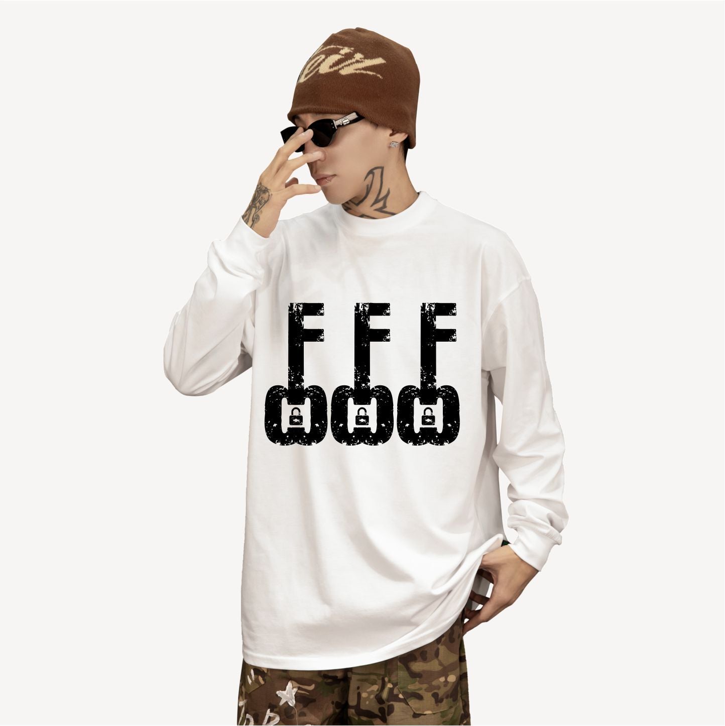 keeping China Locksmith 555 Long sleeve