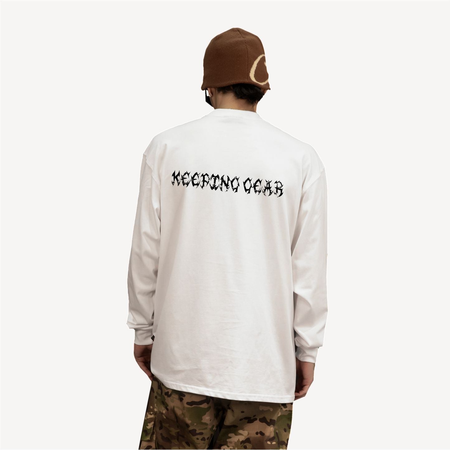 keeping China Locksmith 555 Long sleeve