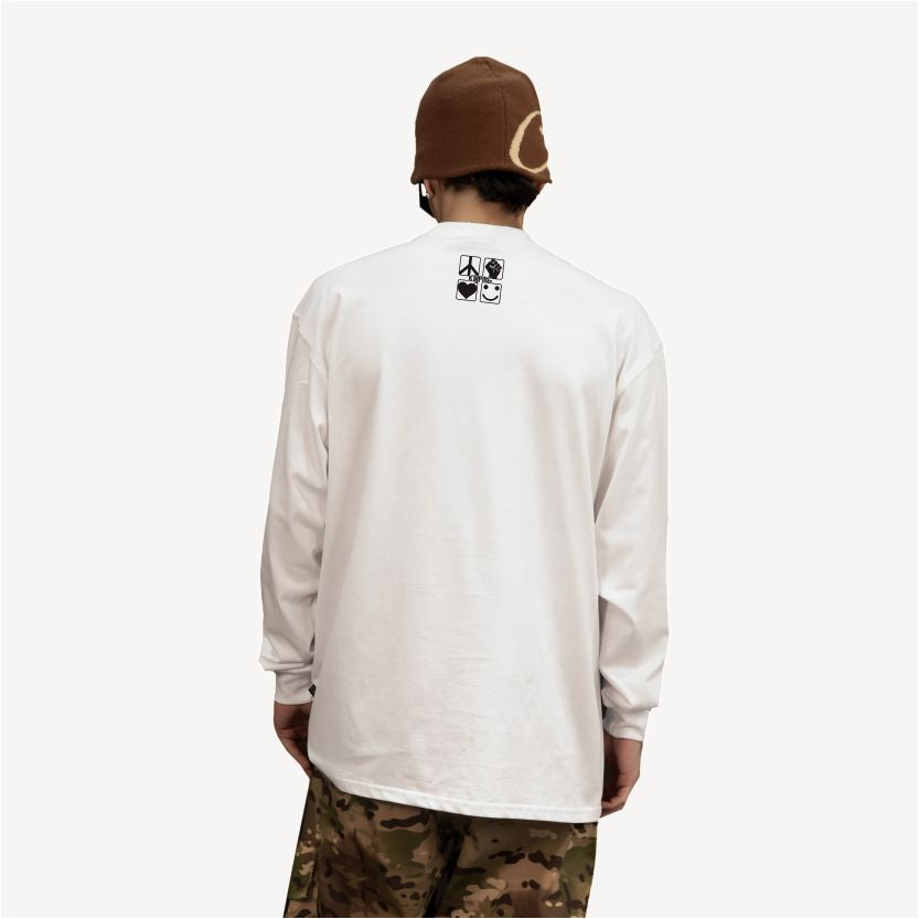 KeepPopStyle long sleeve Classic