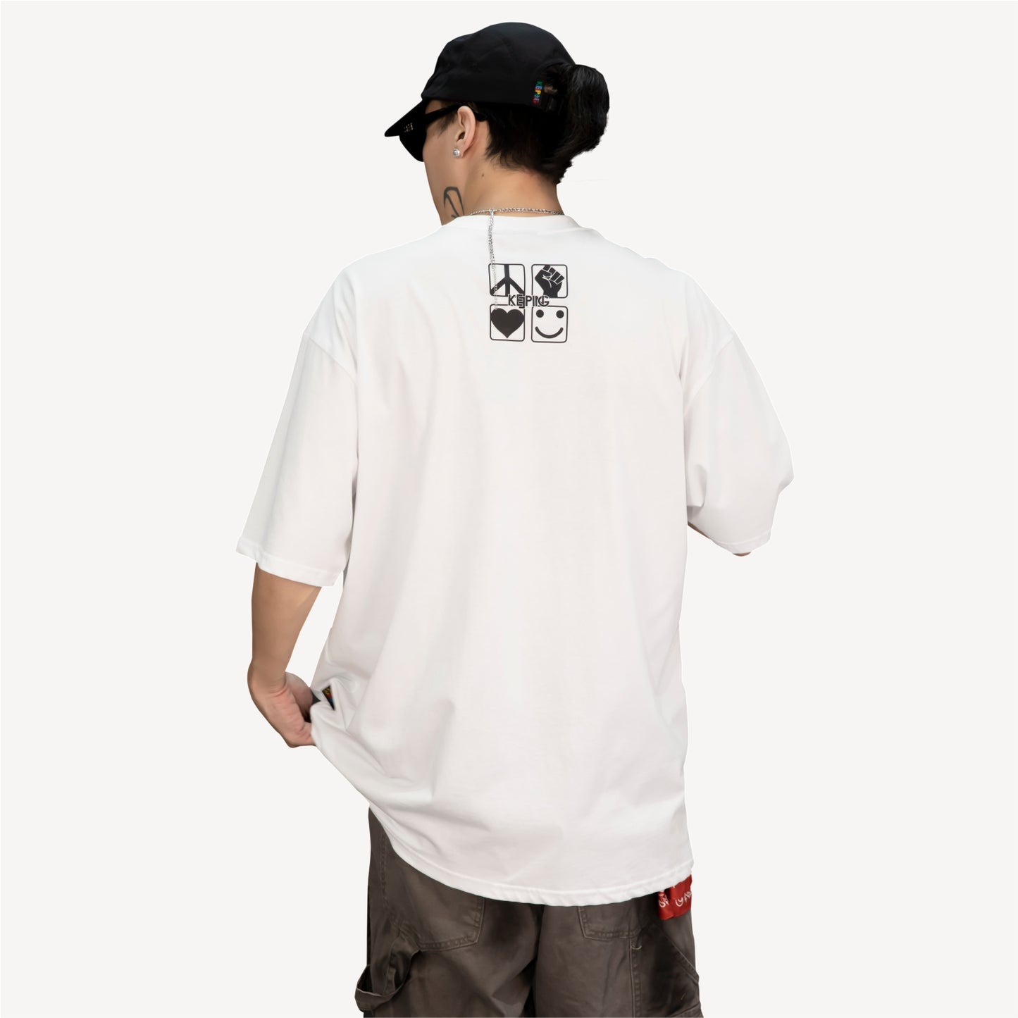 KeepPopStyle T-shirt Classic