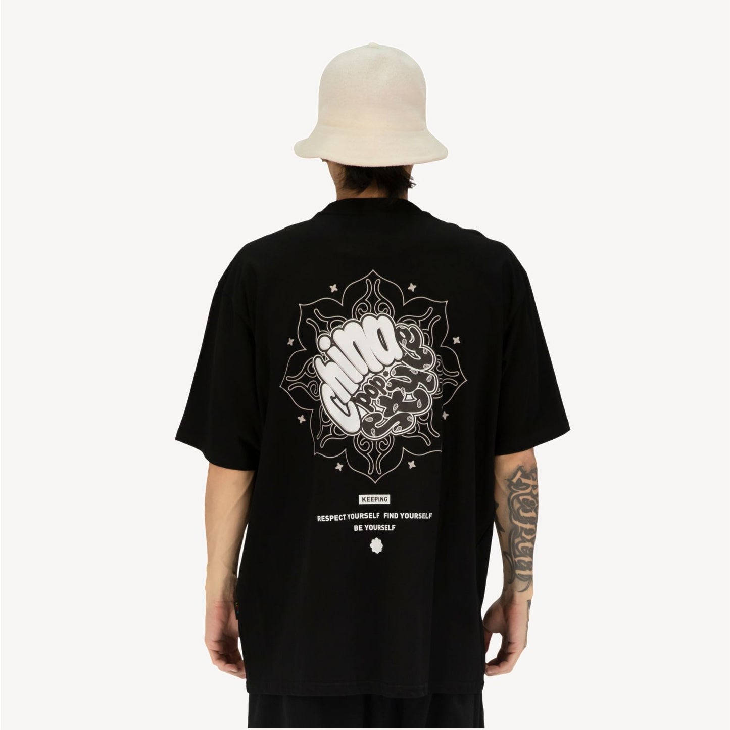 Keeping Tai Chi Lotus series T-shirt