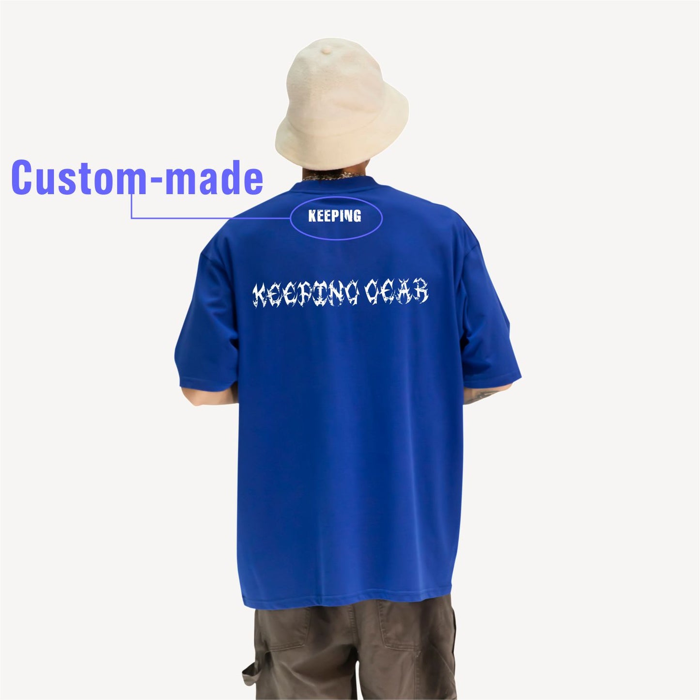 keeping China Locksmith 555 T-shirt