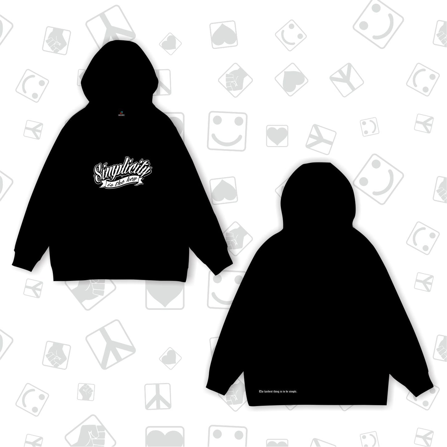 BatallaCLxKeeping Crossover Hoodie
