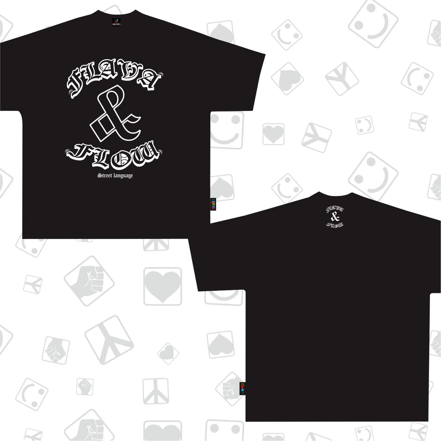 BatallaCLxKeeping Crossover T-shirt(Section 1)
