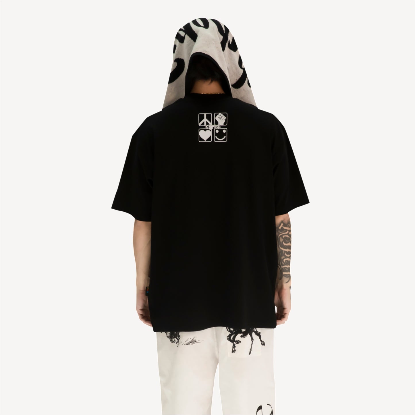 KeepPopStyle T-shirt Classic