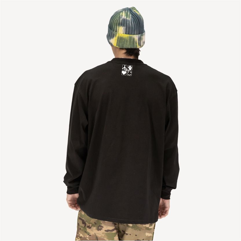 KeepPopStyle long sleeve Classic