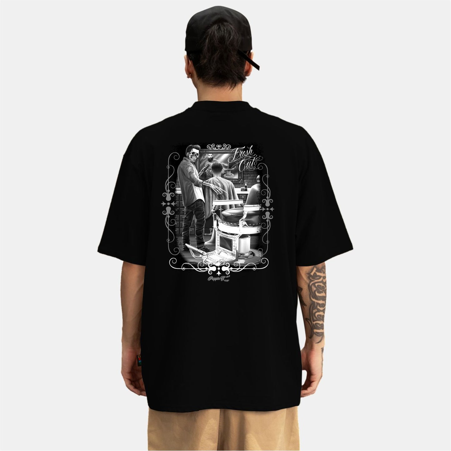 PoppinCxKeeping Crossover T-shirt 6.0