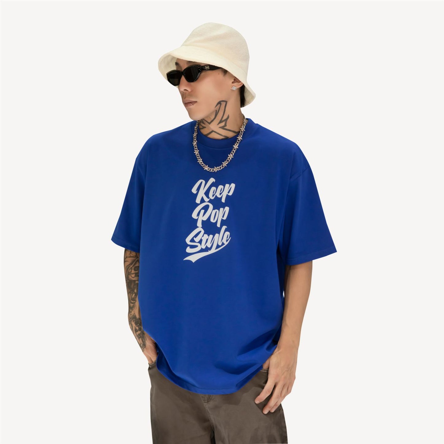 KeepPopStyle T-shirt Classic