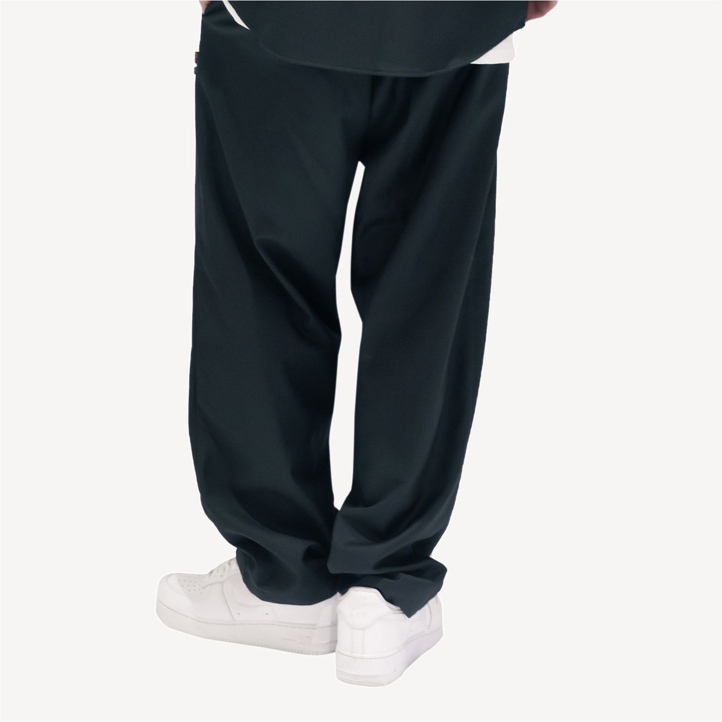 NessxKeeping Crossover A suit of overalls and shirts