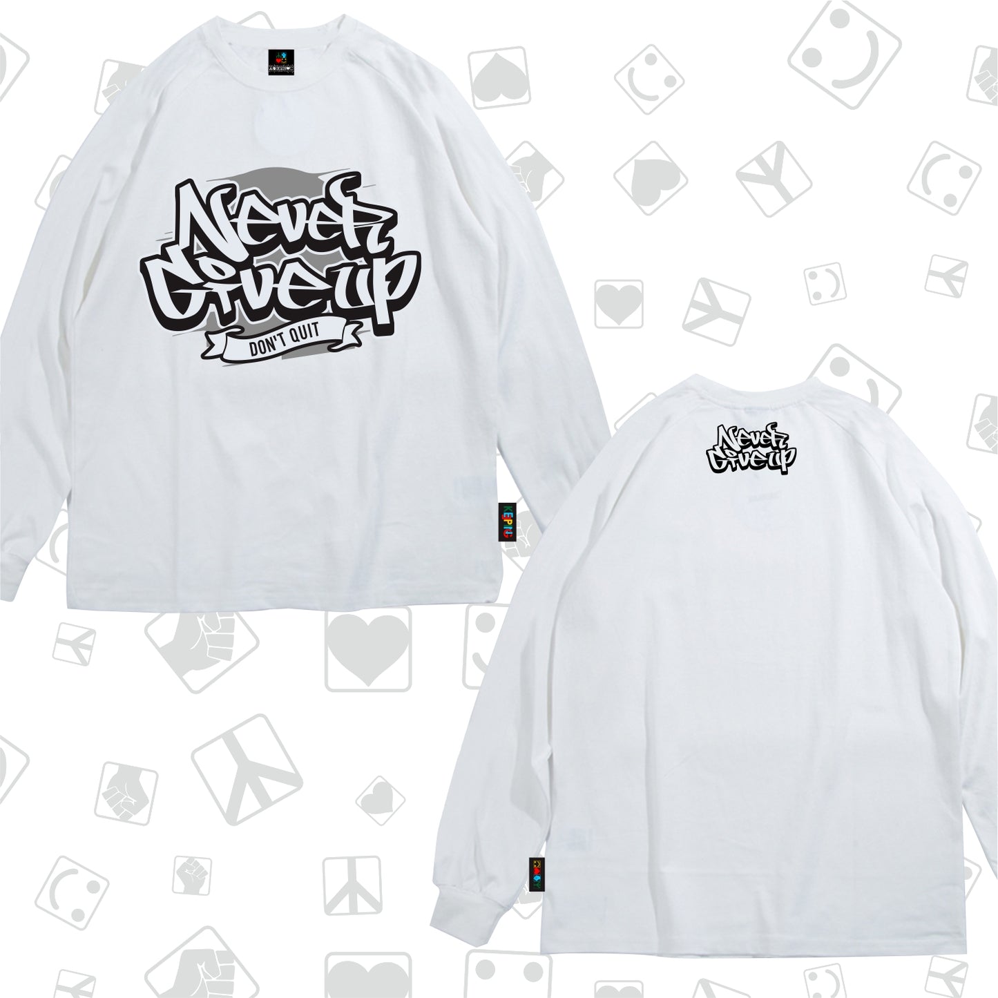 DandyxKeeping Crossover Long sleeve