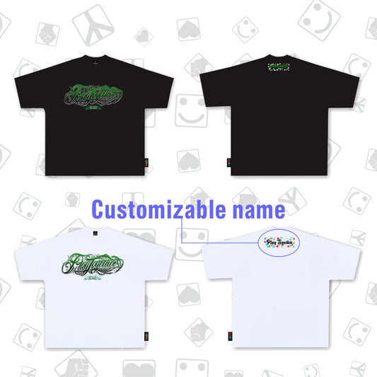 Play TogetherxKeeping Crossover 1.0 T-shirt