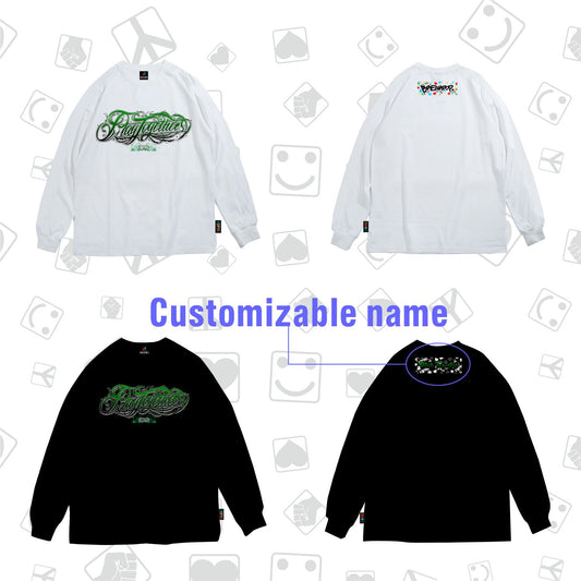Play TogetherxKeeping Crossover 1.0 Long sleeve