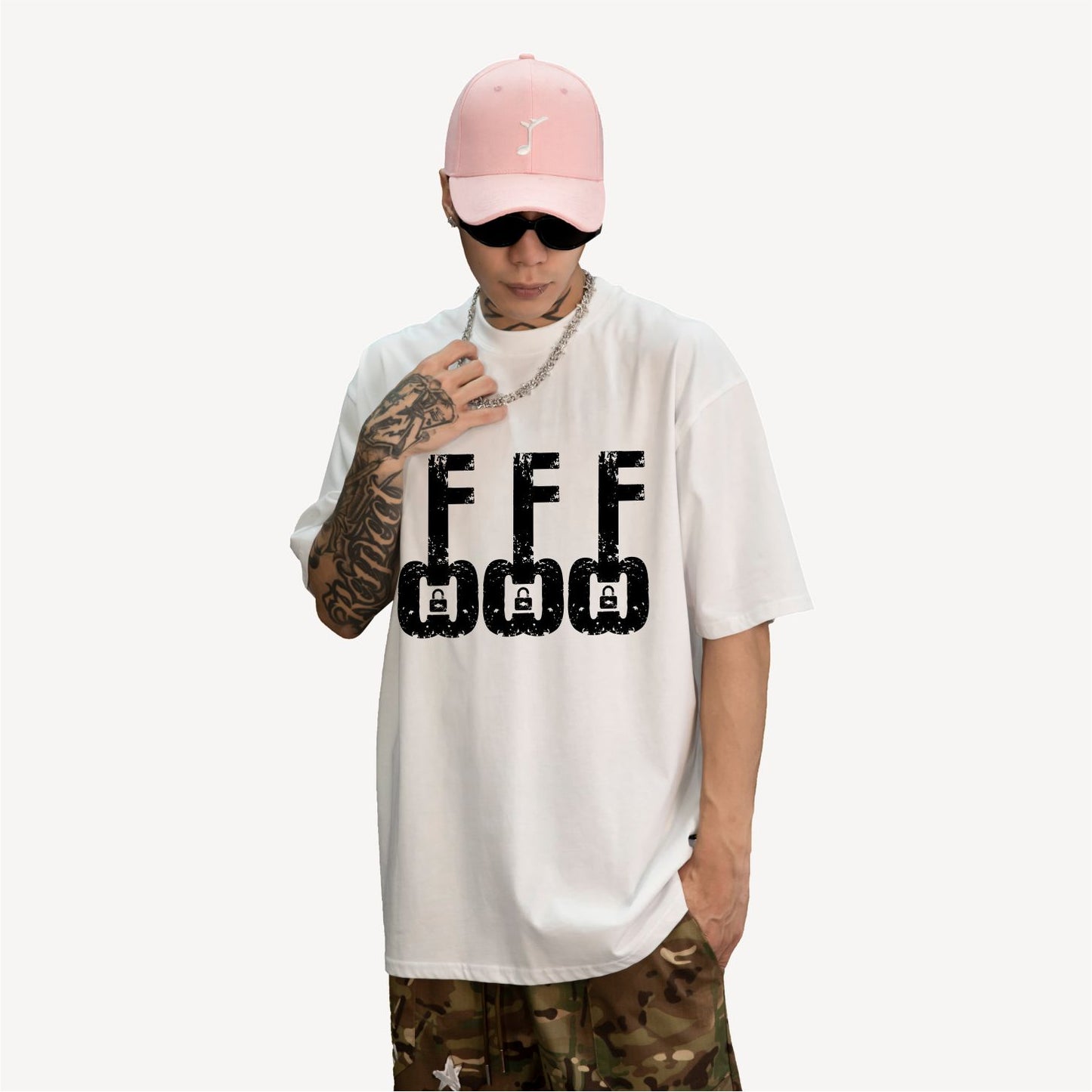 keeping China Locksmith 555 T-shirt