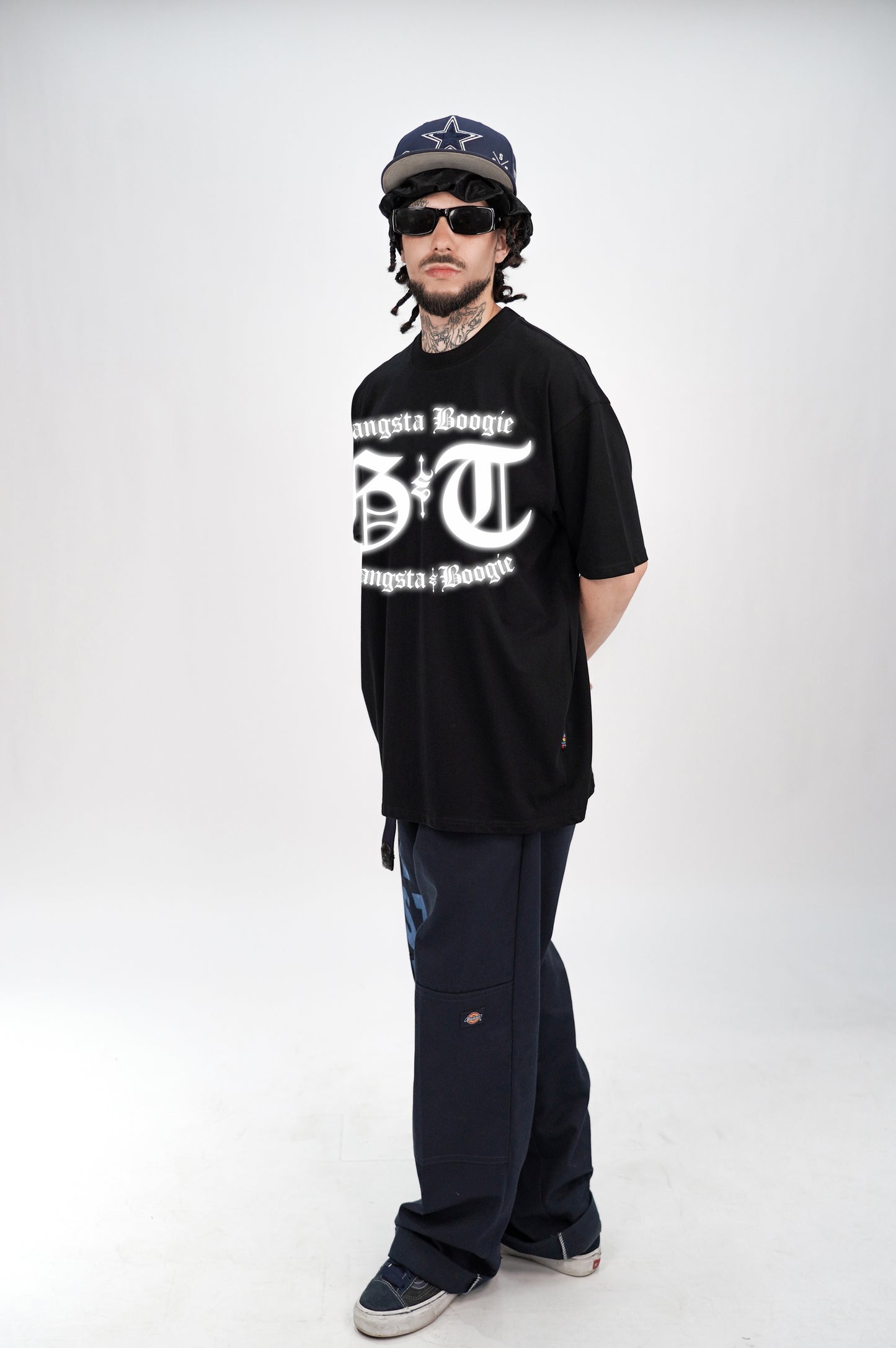 GreenTeckxKeeping Crossover Tee