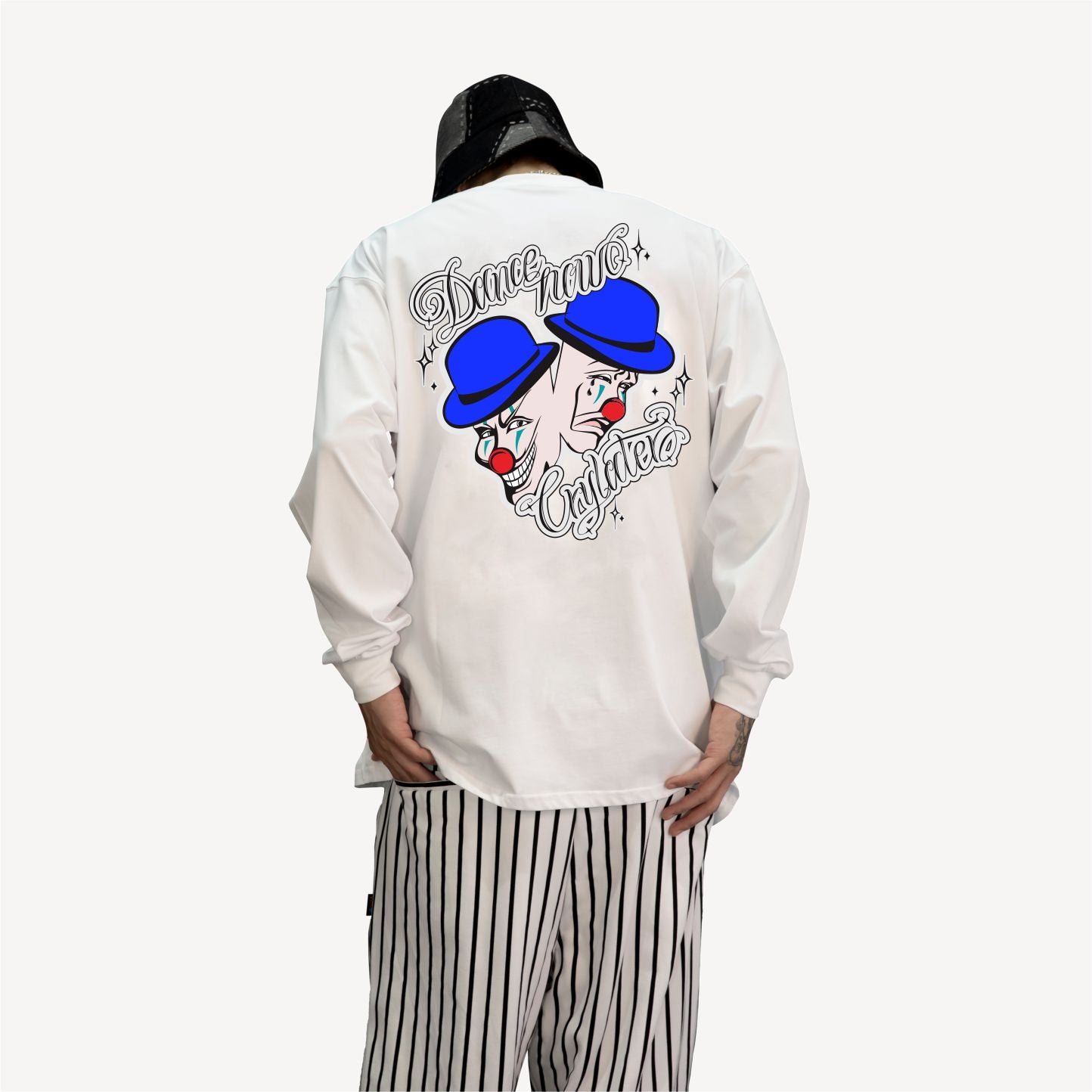 PoppinCxKeeping Crossover  Long sleeve 2.0