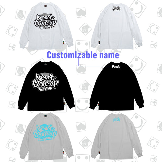 DandyxKeeping Crossover Long sleeve