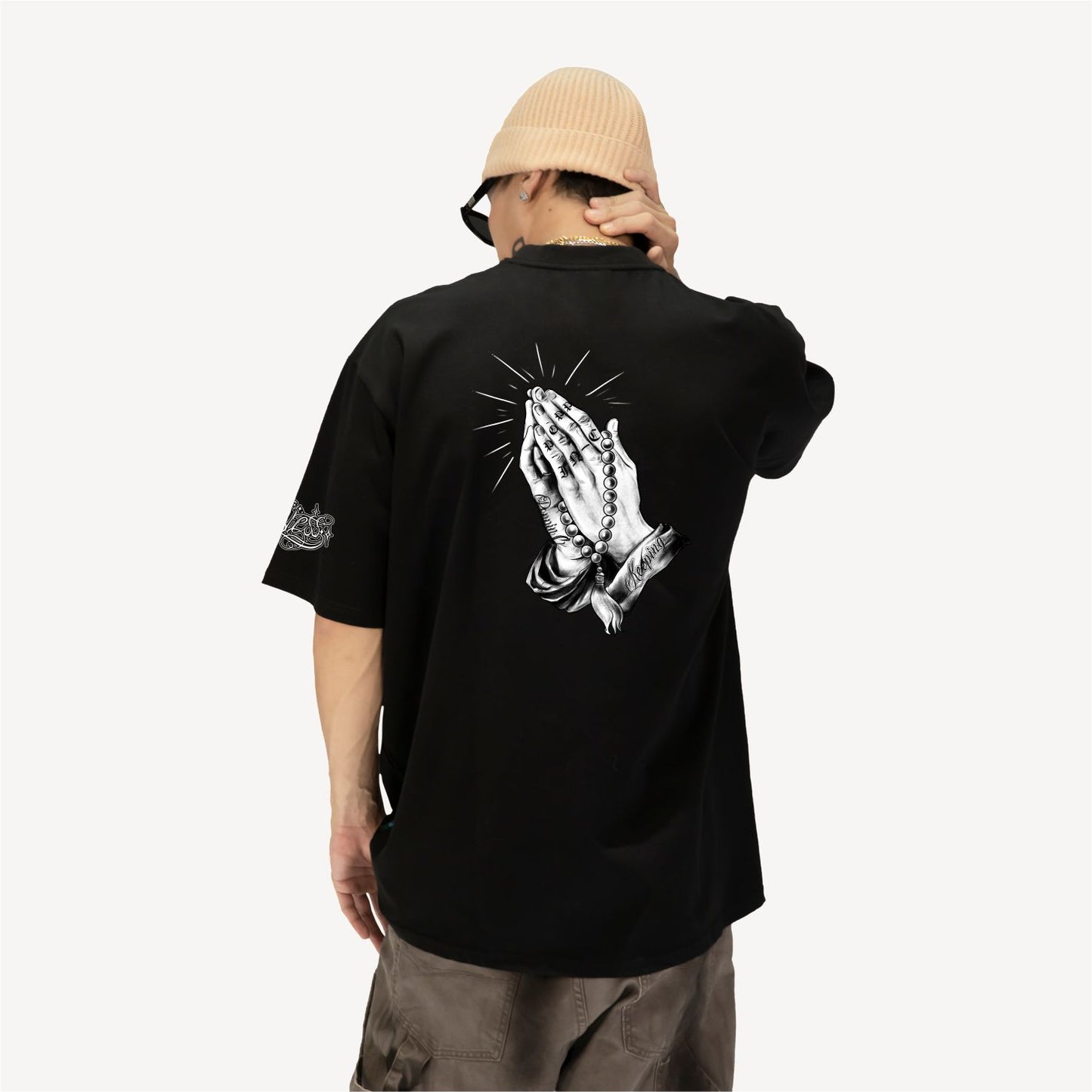 PoppinCxKeeping Crossover T-shirt 4.0