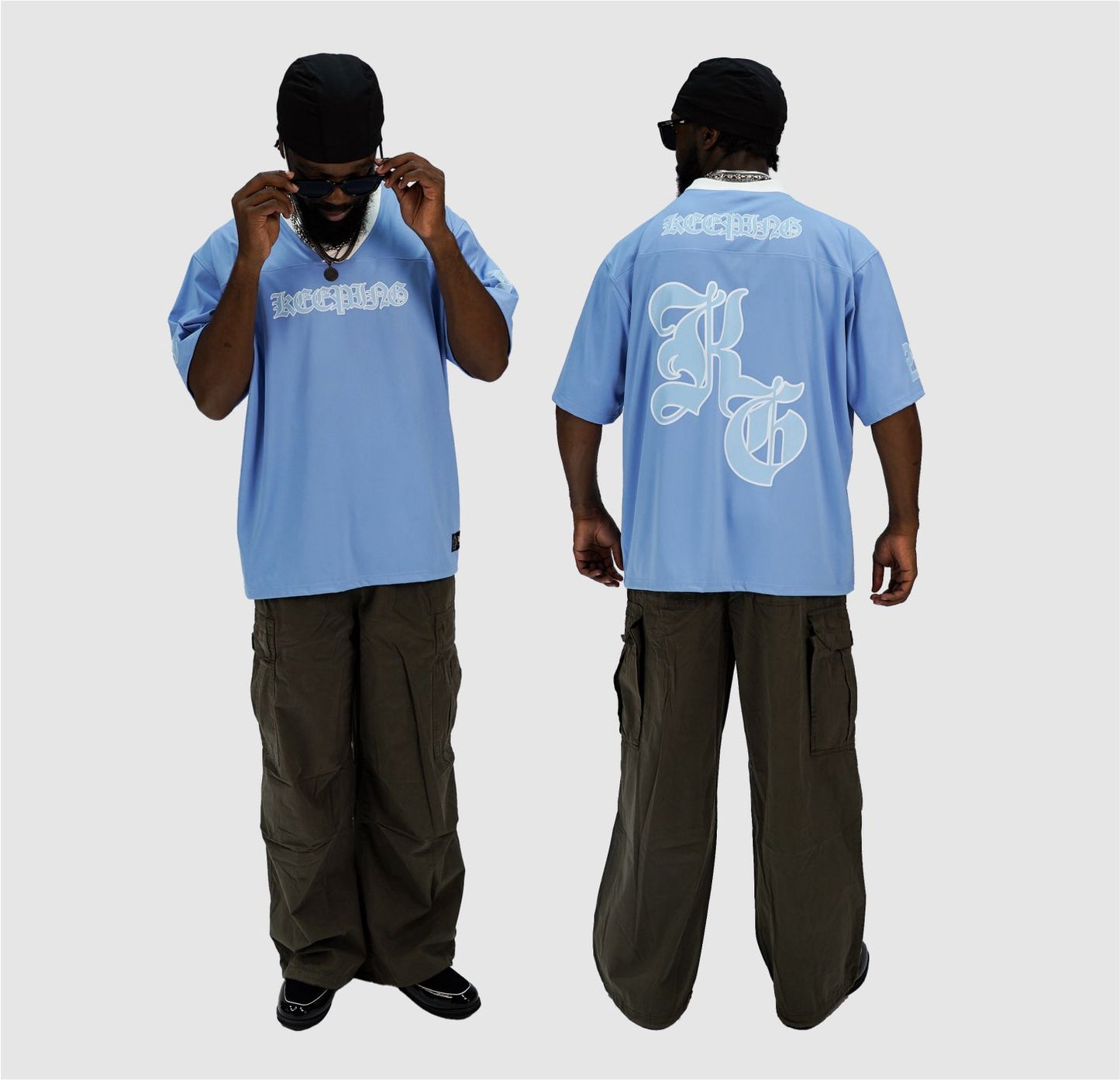 KeepingGear Baseball jacket