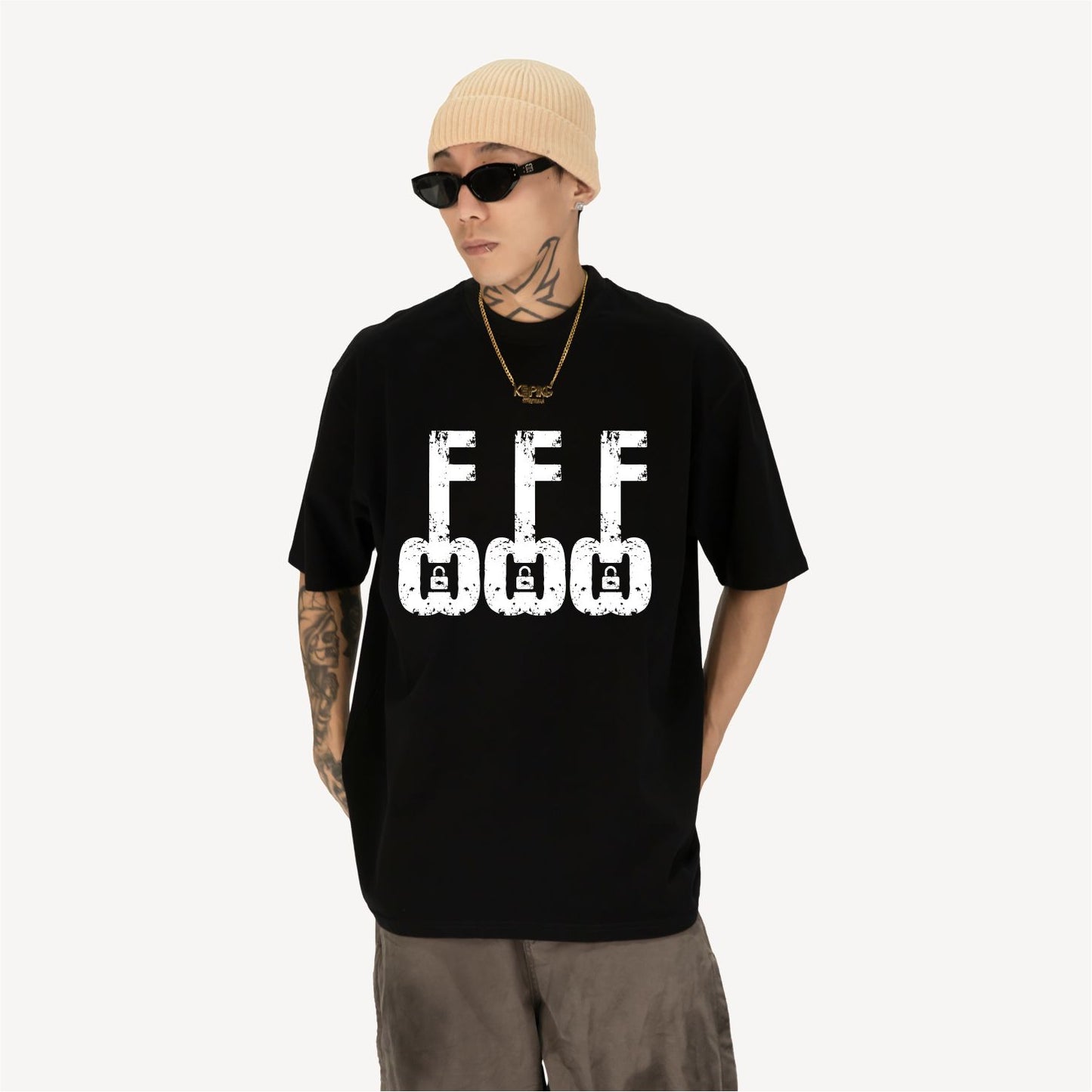 keeping China Locksmith 555 T-shirt