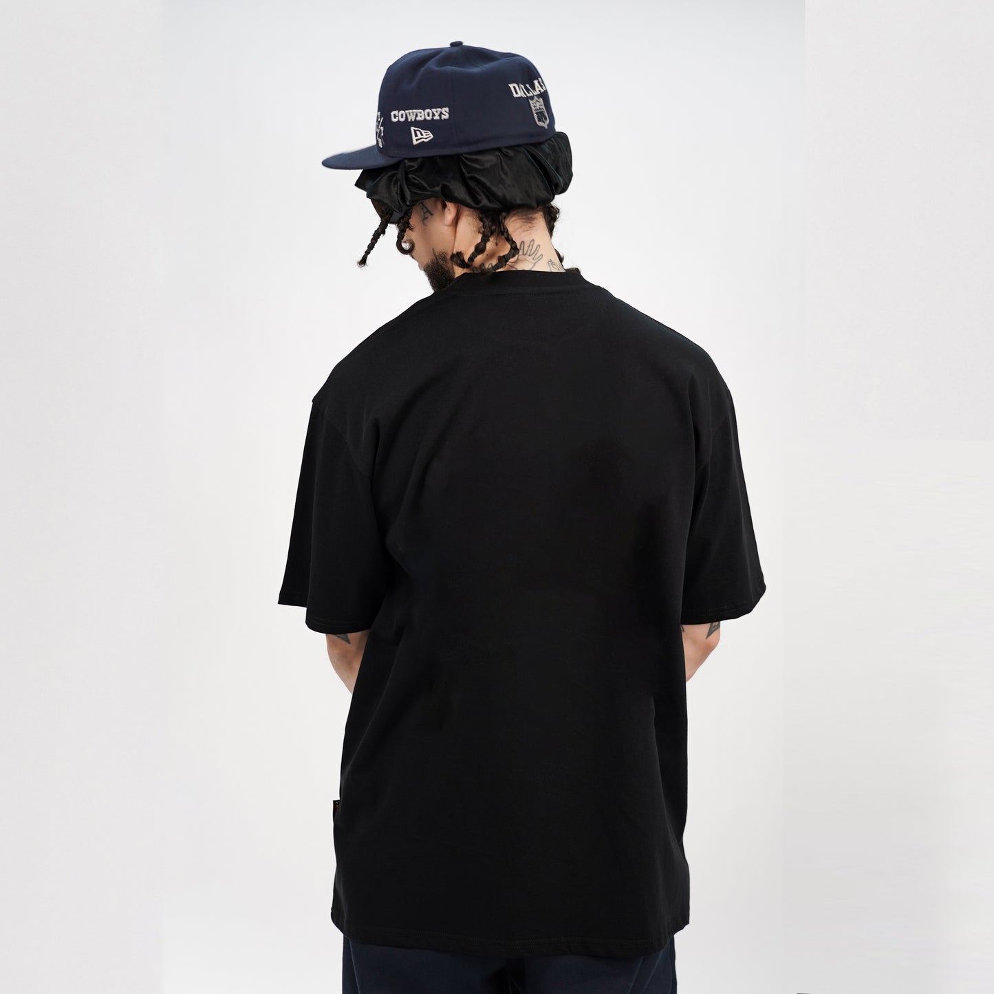 GreenTeckxKeeping Crossover Tee