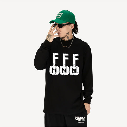 keeping China Locksmith 555  Long sleeve