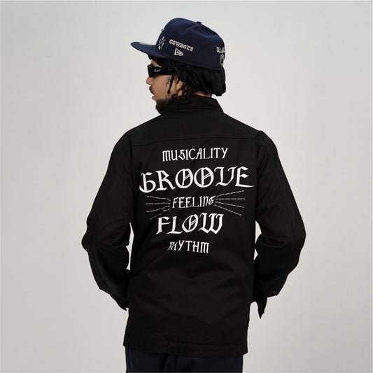 KeepingGear keeping funk 100% Zipper jacket