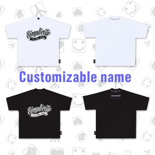 BatallaCLxKeeping Crossover  T-shirt（Section 2）