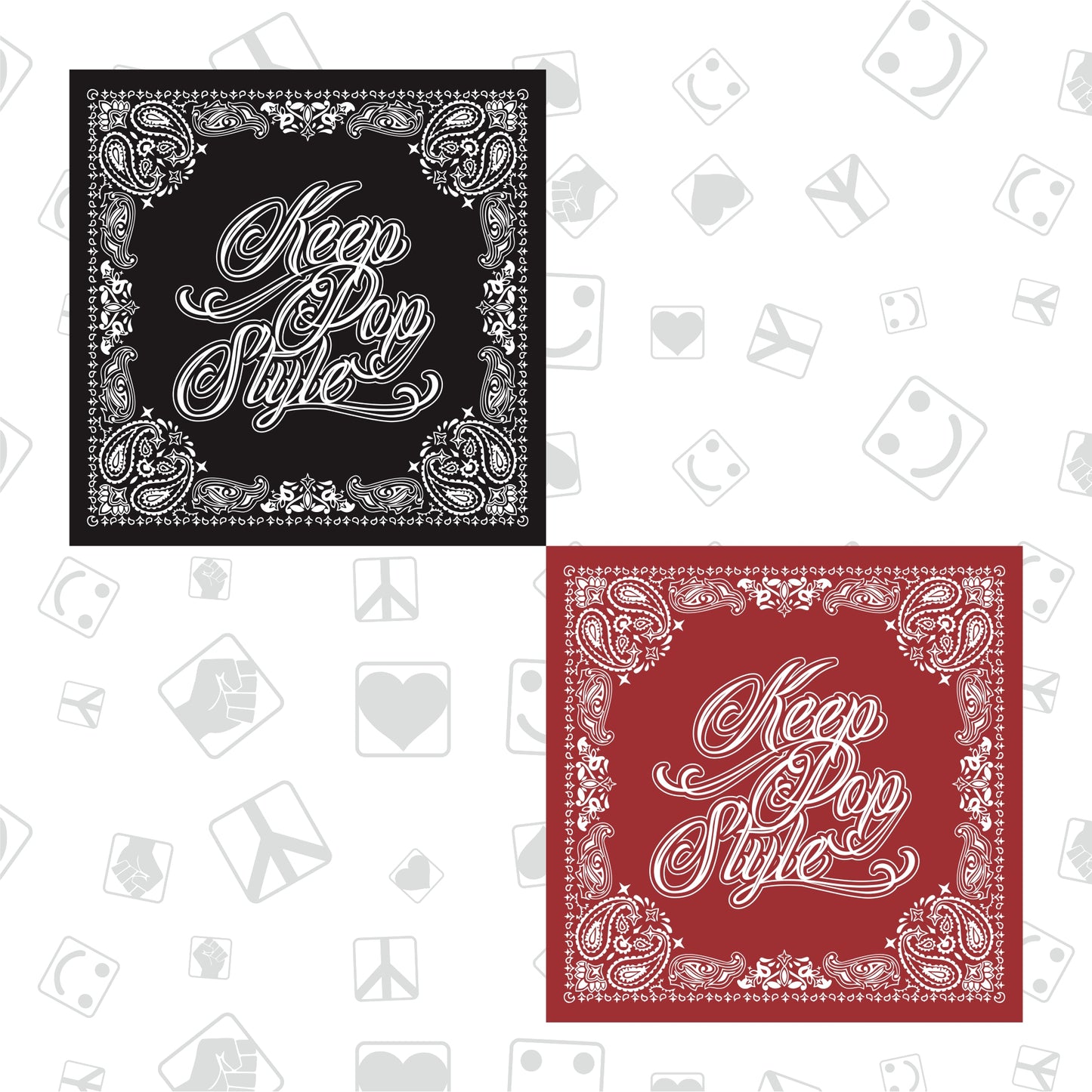 KeepPopStyle  Badana