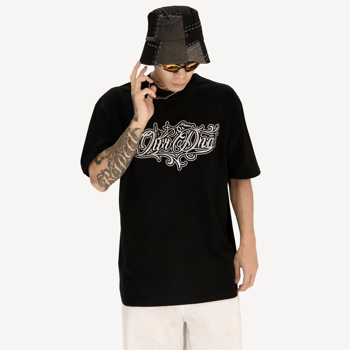 PoppinCxKeeping Crossover T-shirt