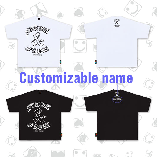 BatallaCLxKeeping Crossover  T-shirt（Section 1）