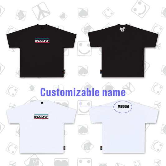 Back TopopxKeeping Crossover 3.5 T-shirt