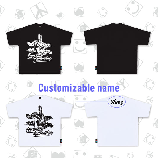 Hero.zxKeeping Crossover  T-shirt