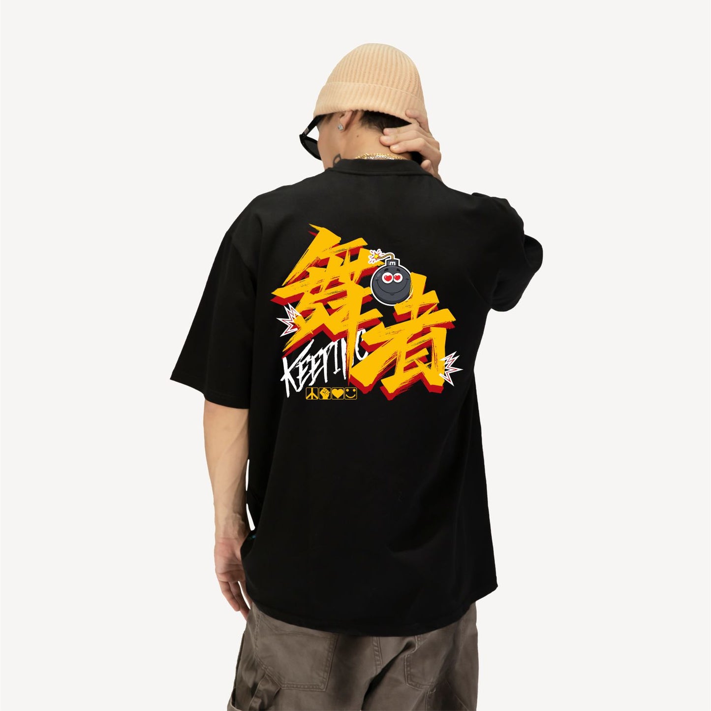 Keeping-Dancer Series T-shirt