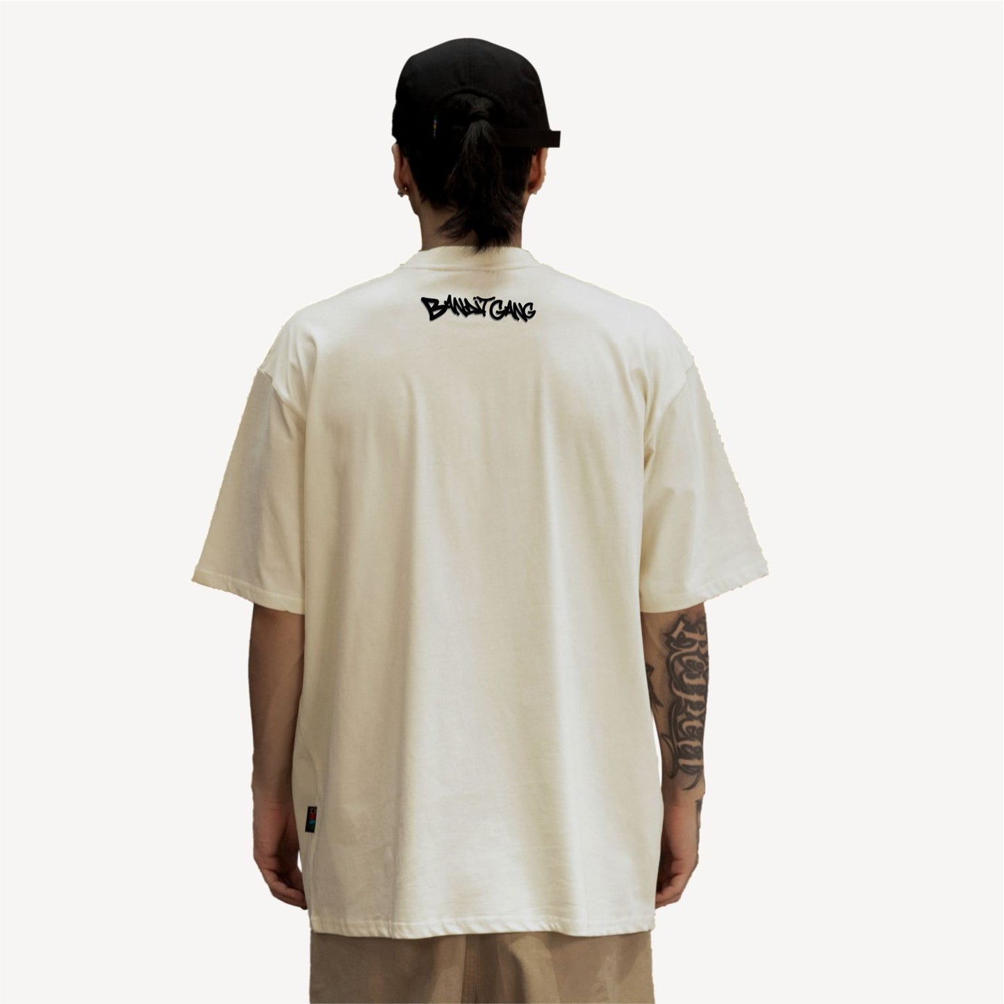 PoppinCxKeeping Crossover T-shirt 3.0