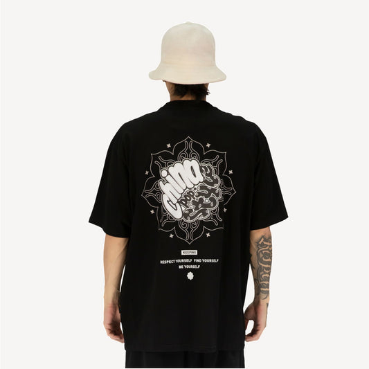 Keeping Tai Chi Lotus series T-shirt