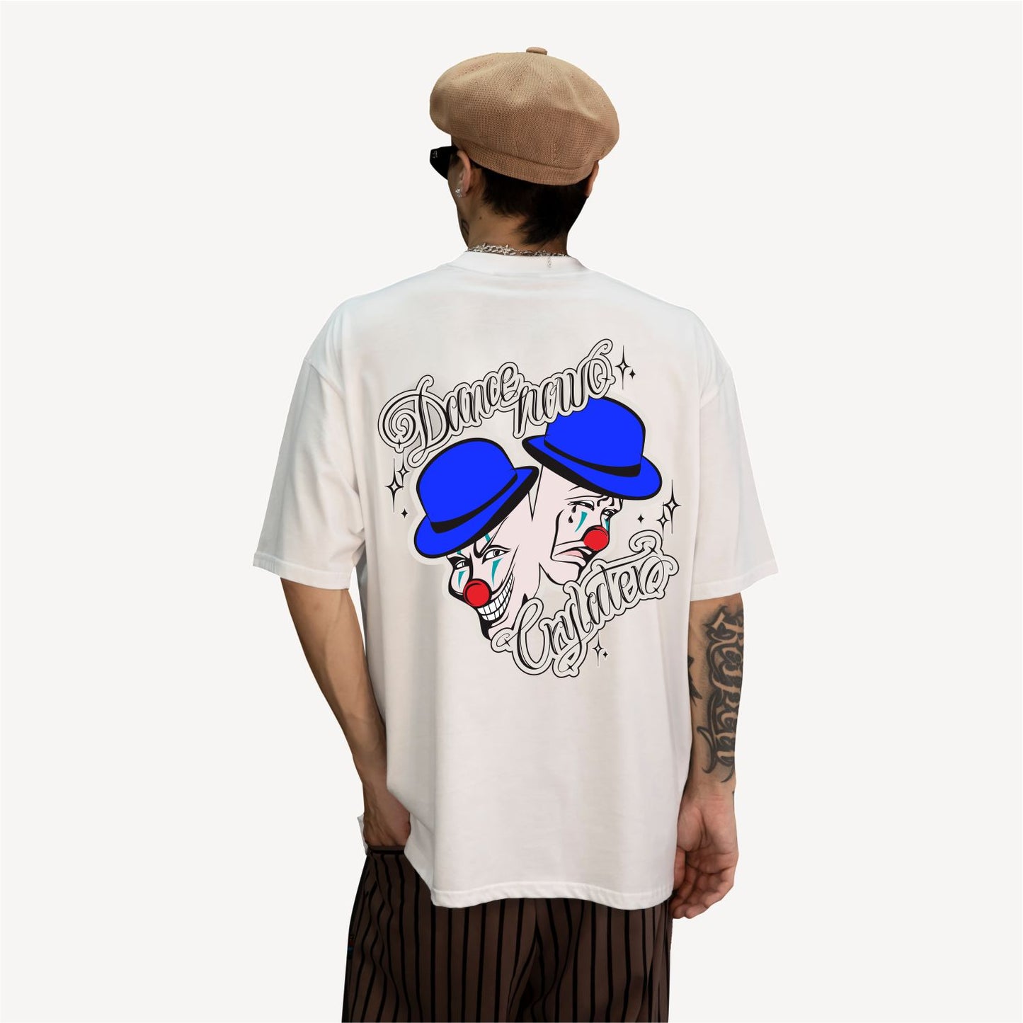 PoppinCxKeeping Crossover T-shirt 2.0