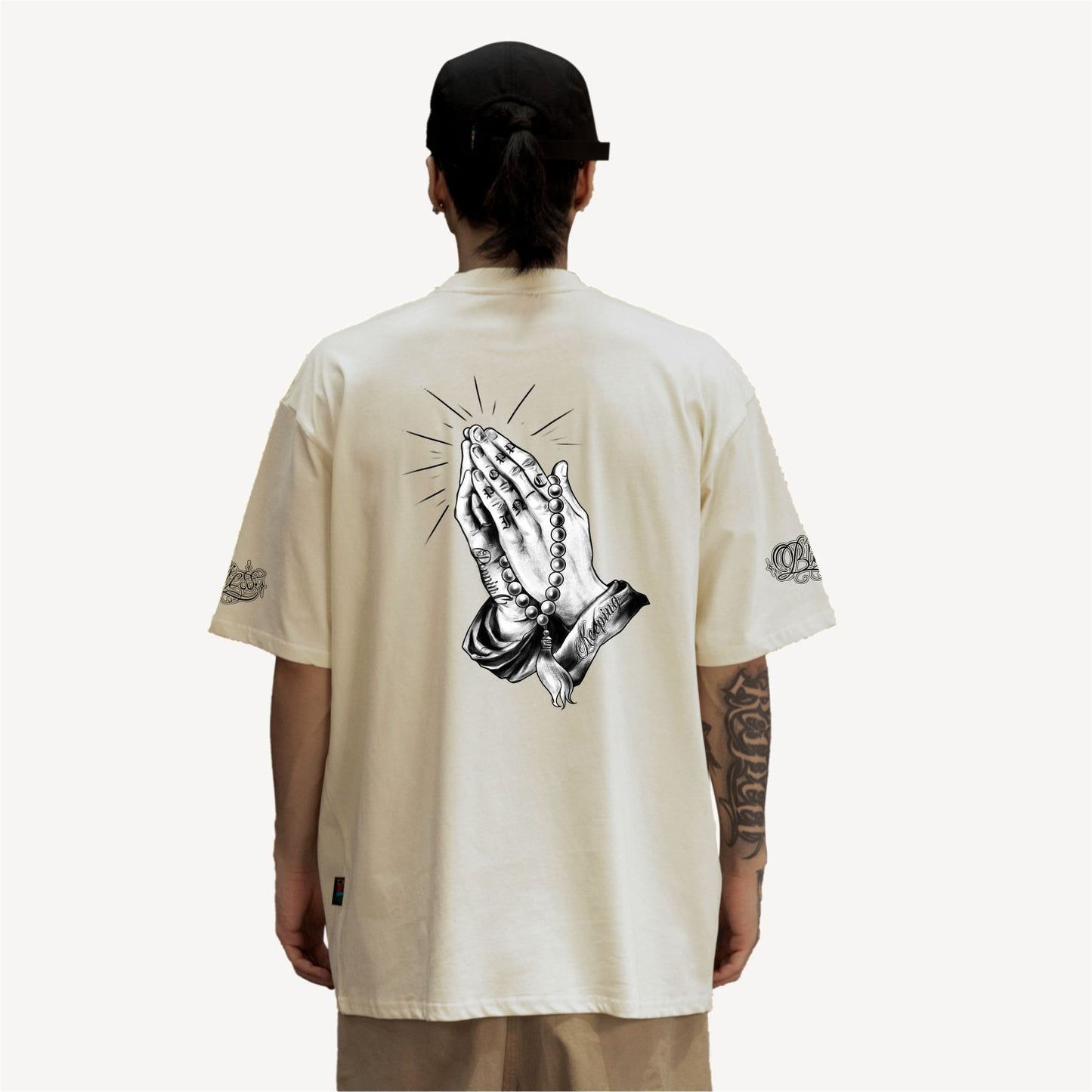 PoppinCxKeeping Crossover T-shirt 4.0