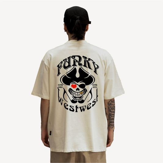 NessxKeeping Crossover T-shirt 2.0