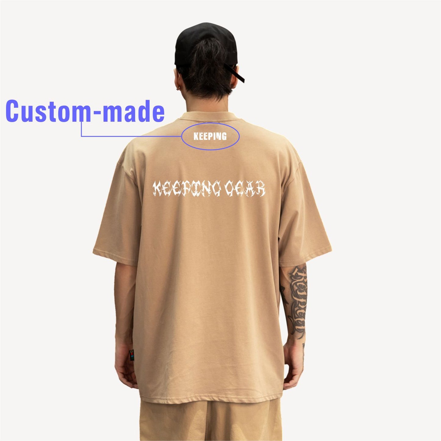 keeping China Locksmith 555 T-shirt