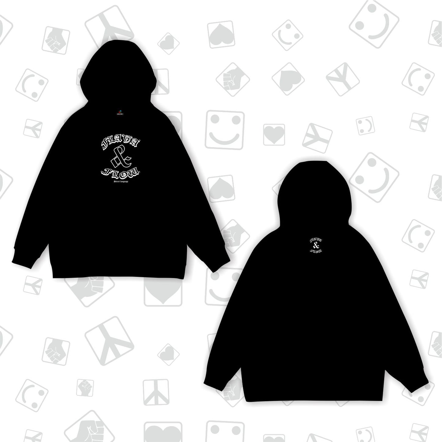 BatallaCLxKeeping Crossover Hoodie