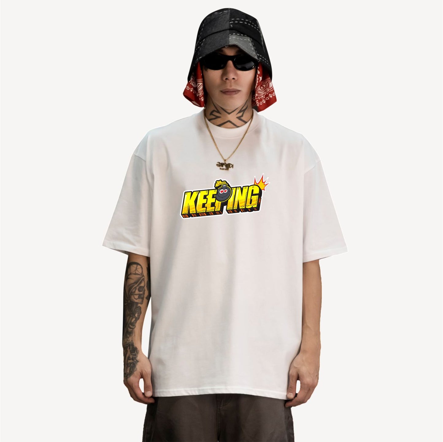 Keeping-Dancer Series T-shirt