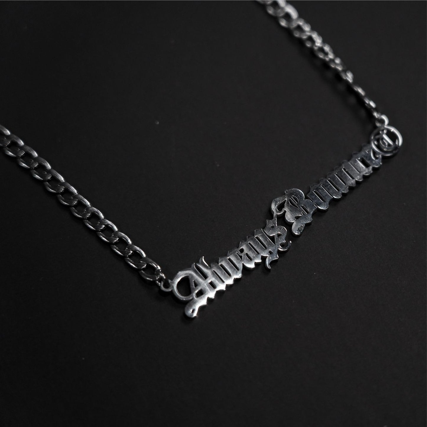 PoppinCxKeeping Crossover Necklace and sports towel